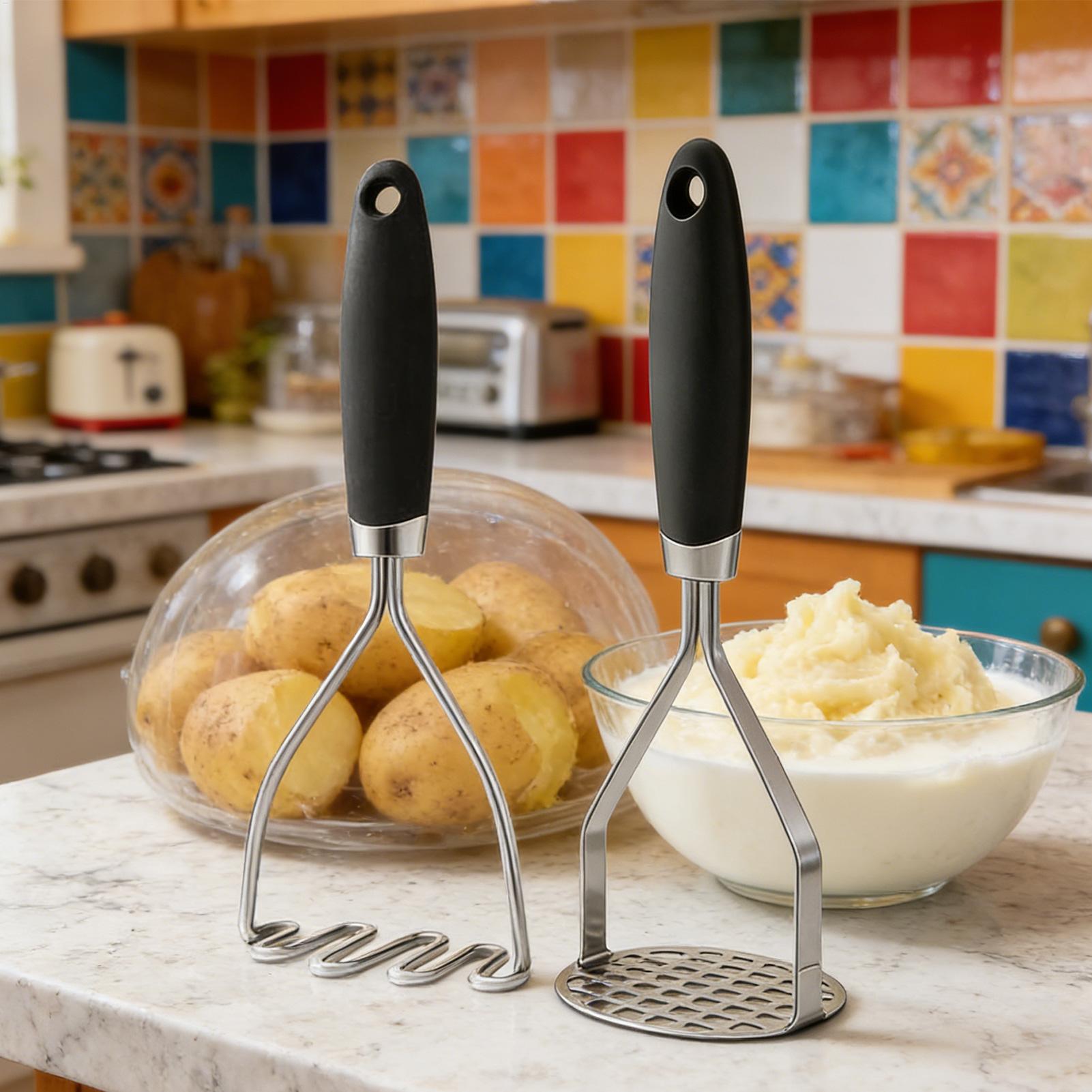 Baby Food Restaurant - Potato Ricer Manual Vegetable & Fruit