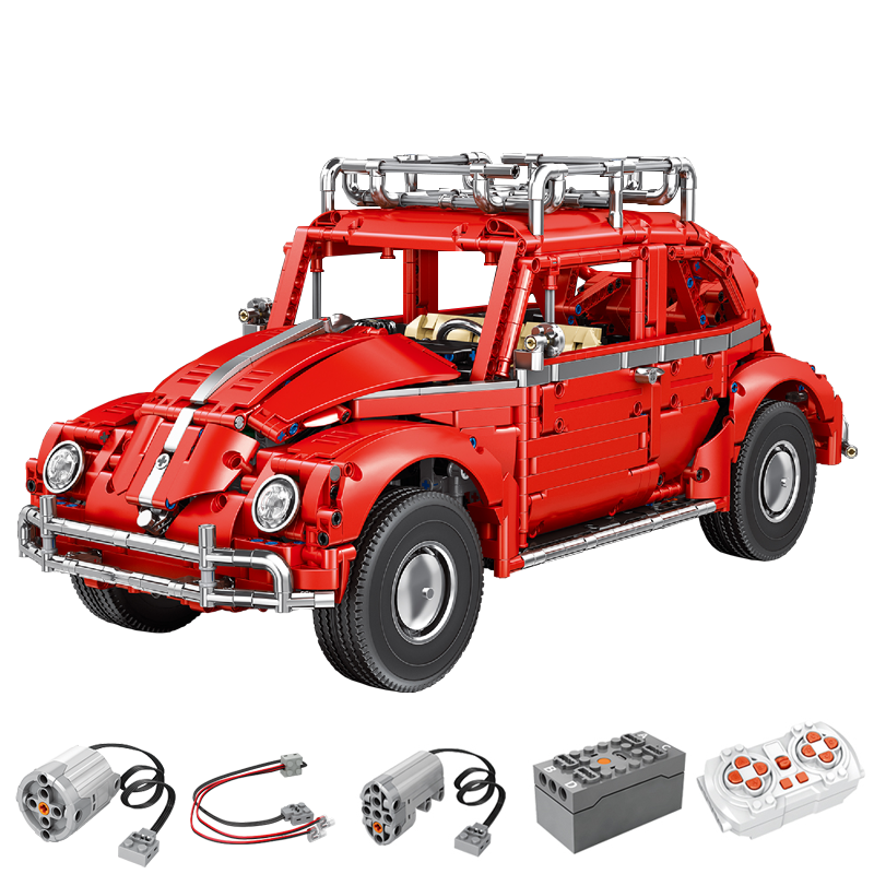 Baby Food Eat - IN STOCK MOC Technical 1:10 Beetle