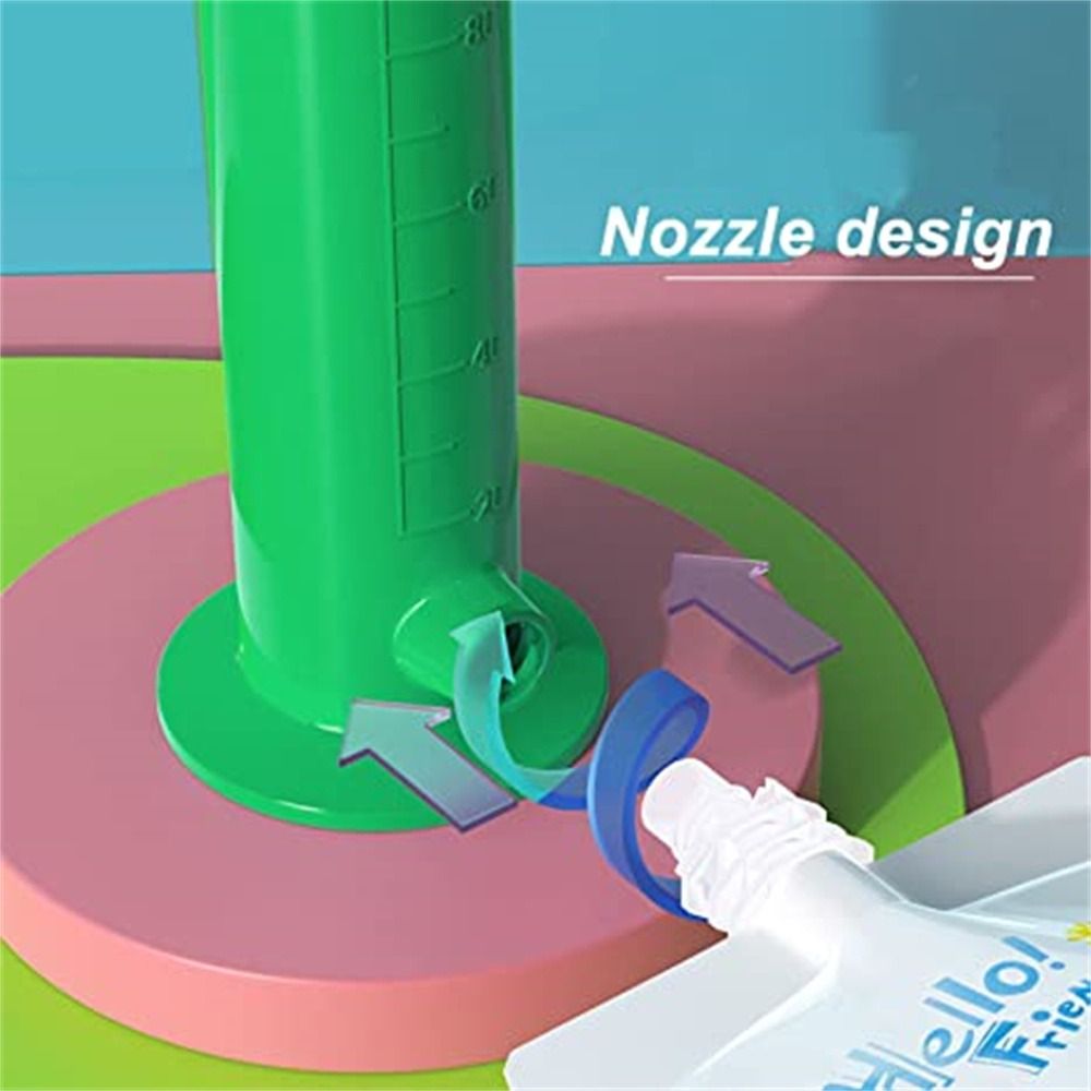 Baby Puree Pouch - Easy to Clean Scale Toddlers Food