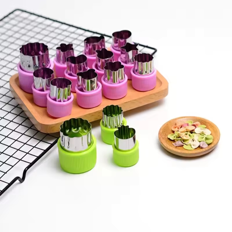 Baby Food Vegetable - Baby food butterfly noodle mold vegetable