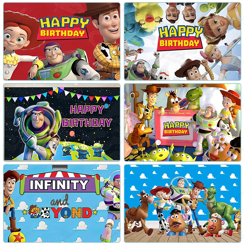 Baby Food Plan - Disney Toy Story Buzz Lightyear Birthday