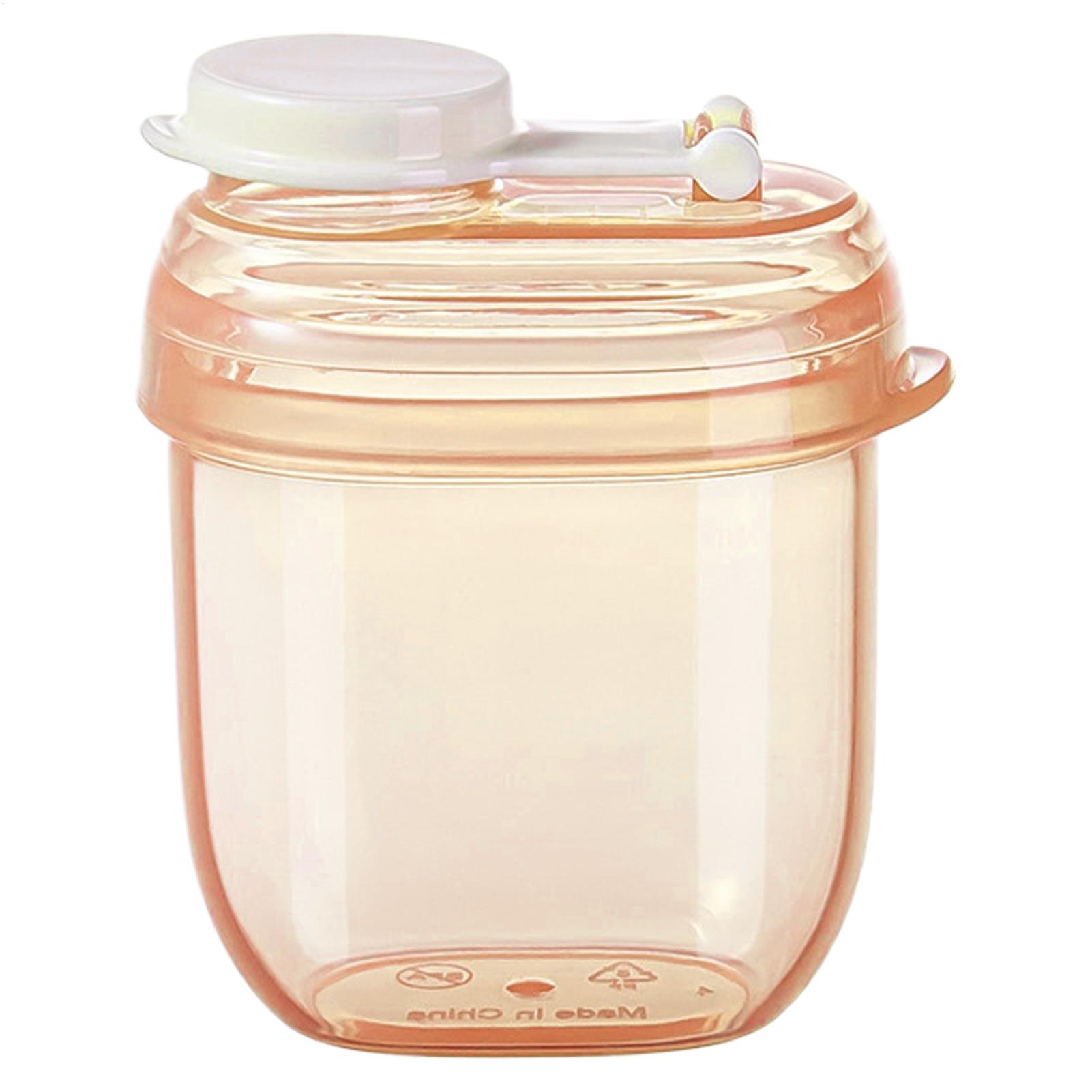 Baby Food Hero - Portable Travel Milk Formula Dispenser Box