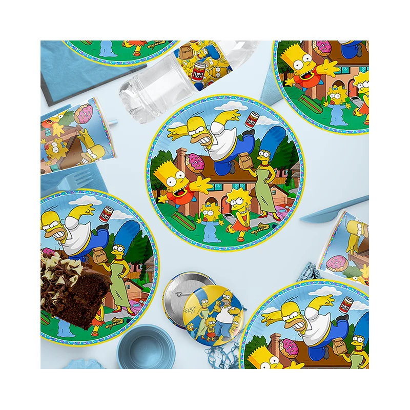 Baby Food Plan - Yellow Theme Baby Shower Decoration Party