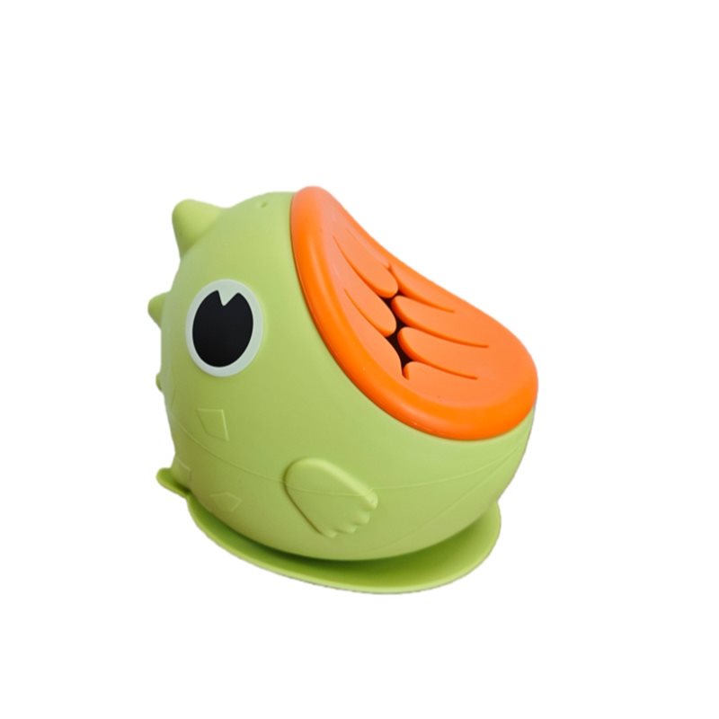 Baby Food Quality - WOTT-Silicone Baby Bowl,Spill Proof Snack Cups