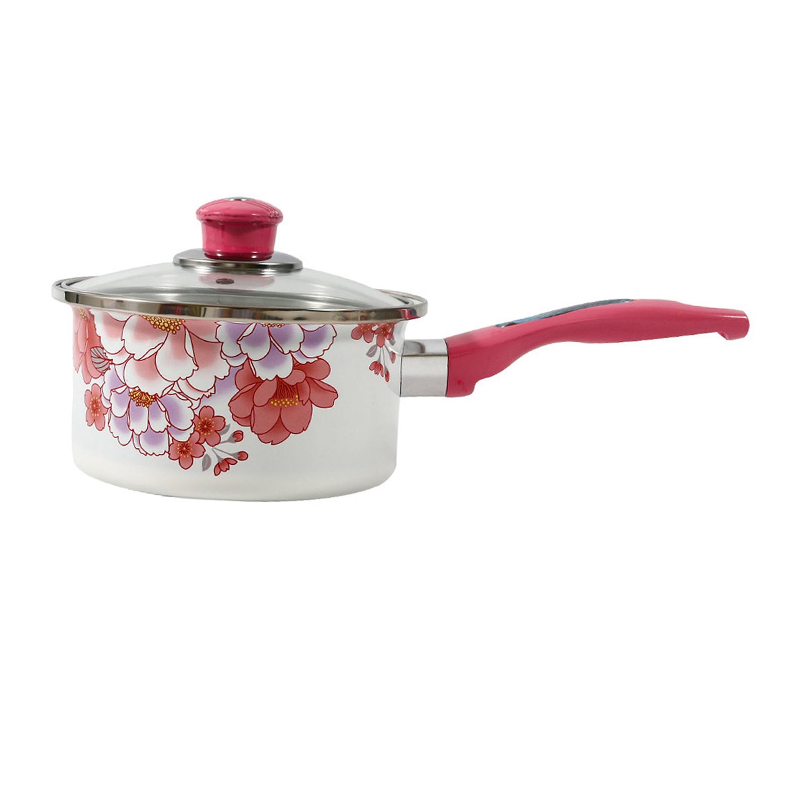 Enamel Milk Pot Multifunction  - Baby Food Restaurant 리뷰 및 가격