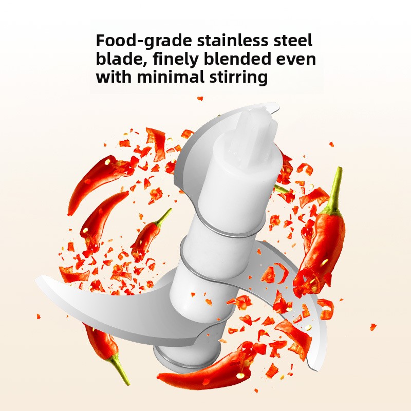 Wireless  Garlic Masher Multi- - Baby Food Brand 리뷰 및 가격