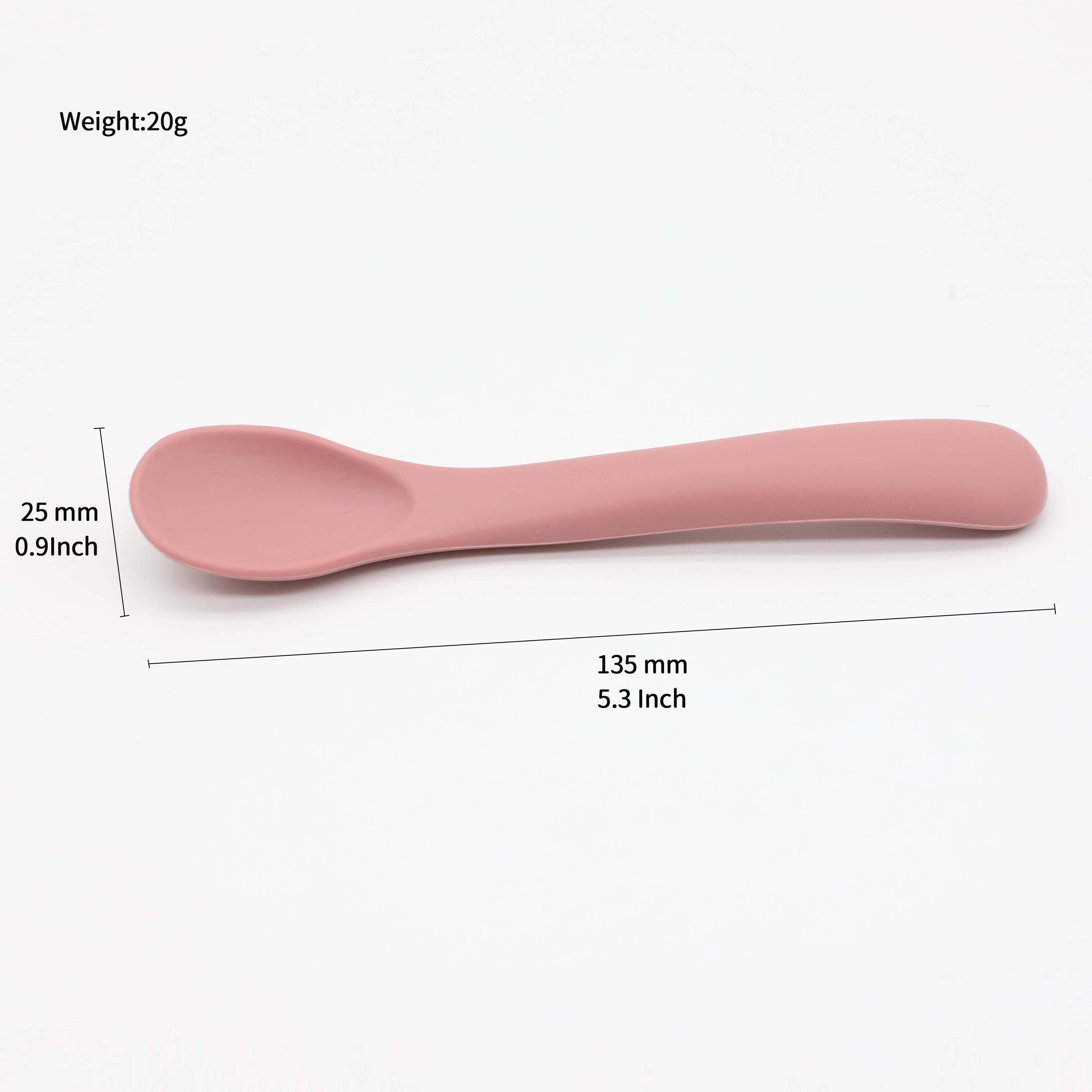 These soft-tip silicone baby s - Self Feed Spoon 리뷰 및 가격