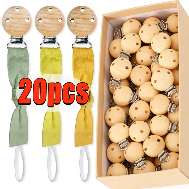 1-20pcs DIY Natural Wood Baby  - Baby Food Quality 리뷰 및 가격