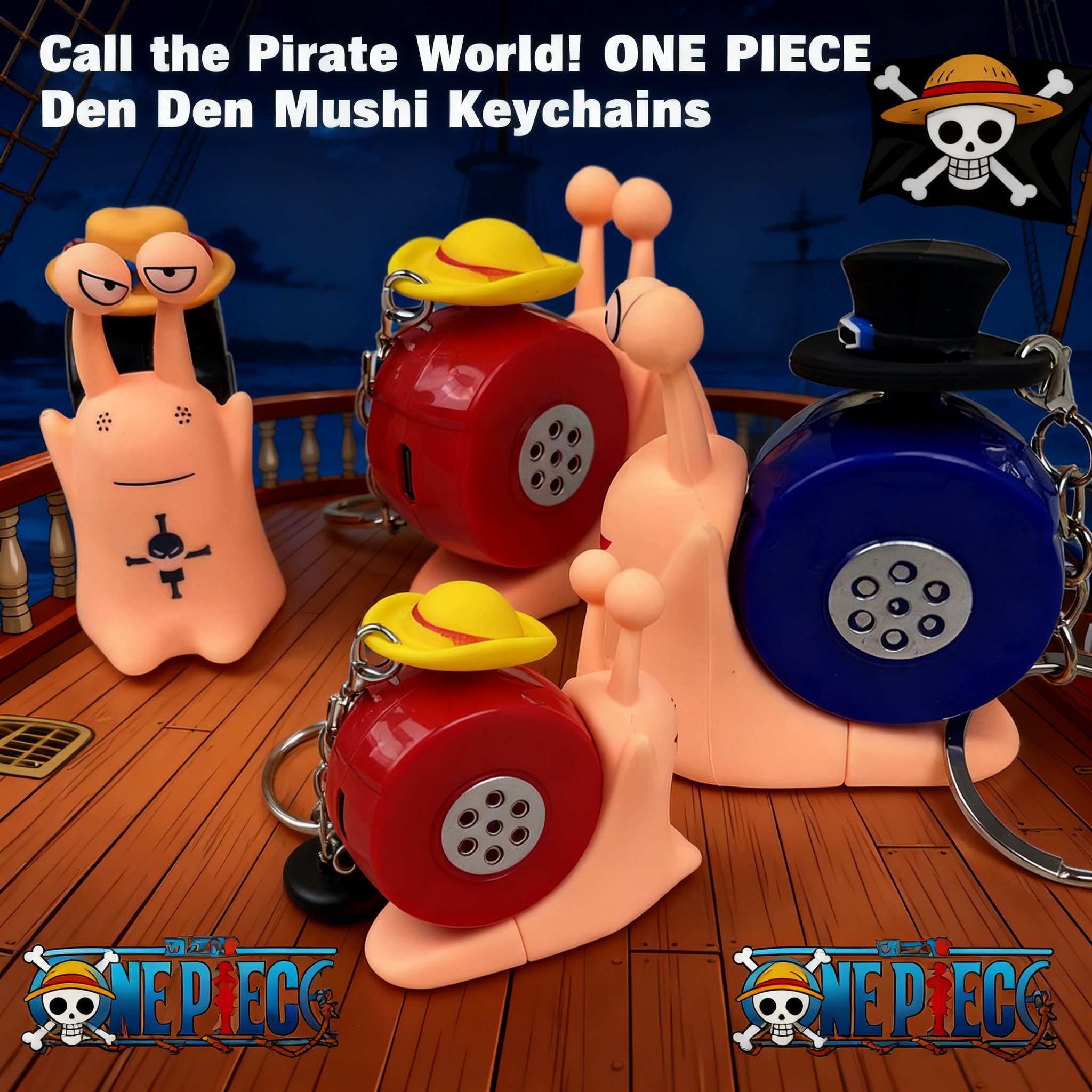 Anime One Piece Den Den Mushi  - Baby Food Eat 리뷰 및 가격