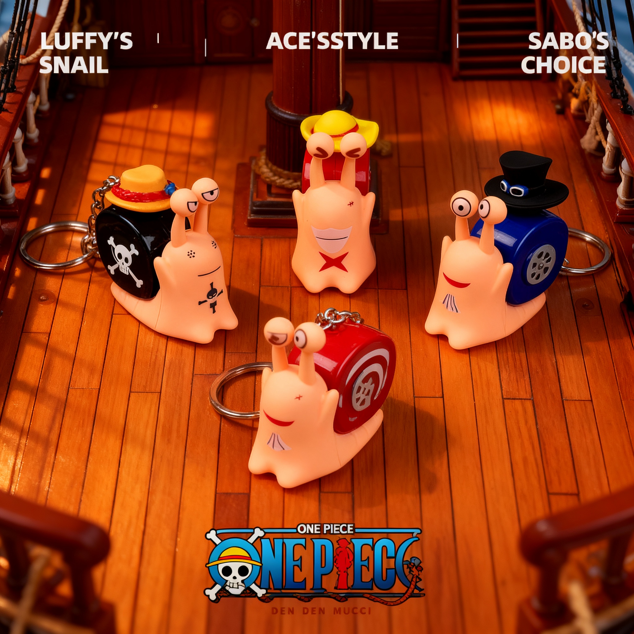 Anime One Piece Den Den Mushi  - Baby Food Eat 리뷰 및 가격