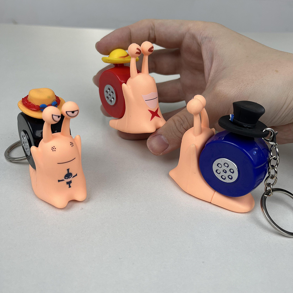 Anime One Piece Den Den Mushi  - Baby Food Eat 리뷰 및 가격