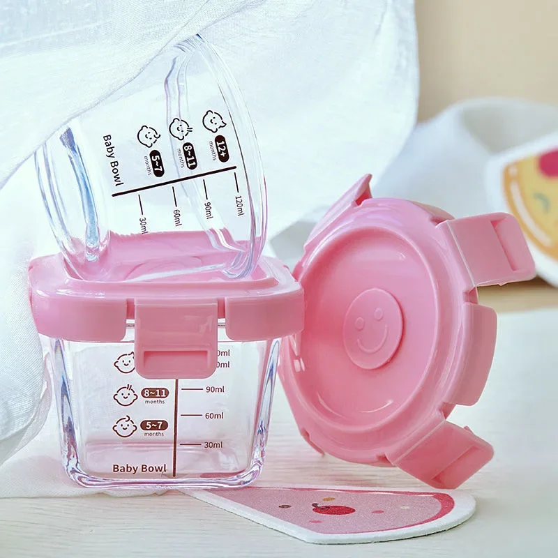 Baby Food Preservation Box wit - Baby Food Quality 리뷰 및 가격