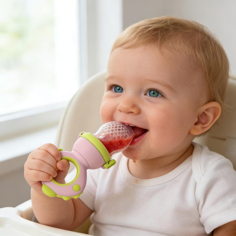 Cute animal rotating and press - Baby Food Bites 리뷰 및 가격