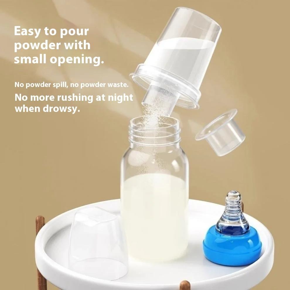 Mini 80ml Baby Milk Powder Jar - Baby Food Hero 리뷰 및 가격
