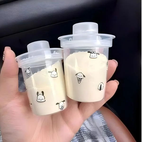 Mini 80ml Baby Milk Powder Jar - Baby Food Hero 리뷰 및 가격