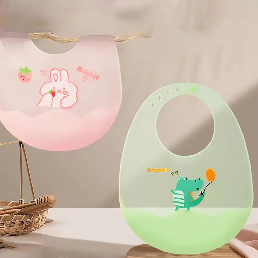 Cartoon Waterproof Baby Bibs S - Baby Food Apron 리뷰 및 가격
