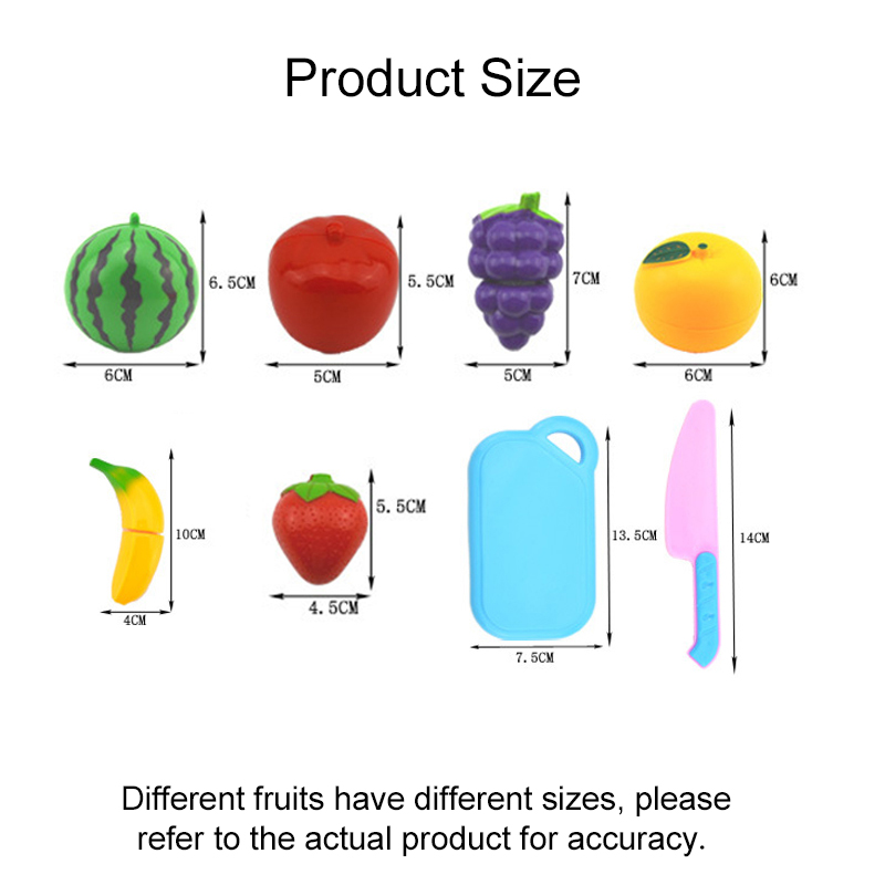 Simulated Fruit and Vegetable  - Baby Food Vegetable 리뷰 및 가격