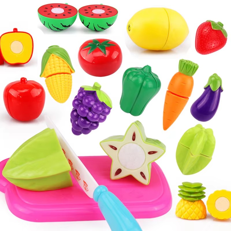 Simulated Fruit and Vegetable  - Baby Food Vegetable 리뷰 및 가격