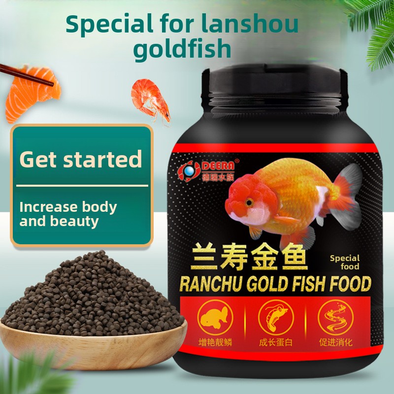DEERA Micro Pellets Goldfish F - Baby Food Diet 리뷰 및 가격