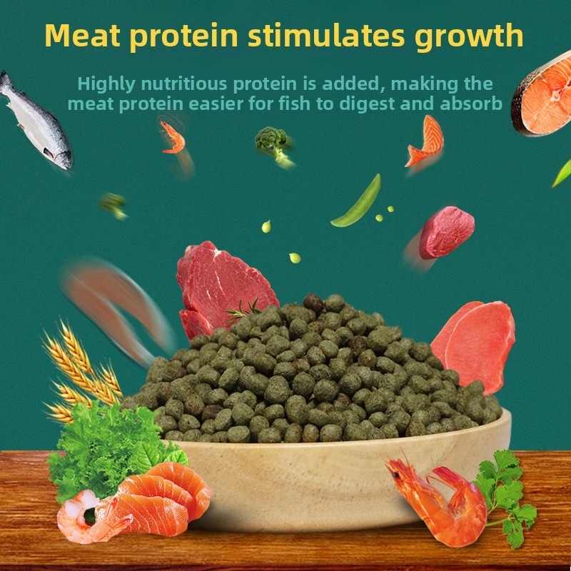 DEERA Micro Pellets Goldfish F - Baby Food Diet 리뷰 및 가격