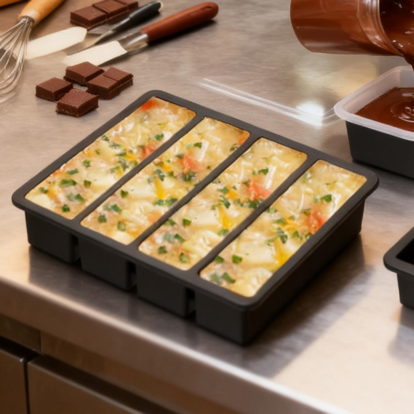 4PCS Leakproof Silicone Freeze - Baby Food Maker Baby Safe 리뷰 및 가격