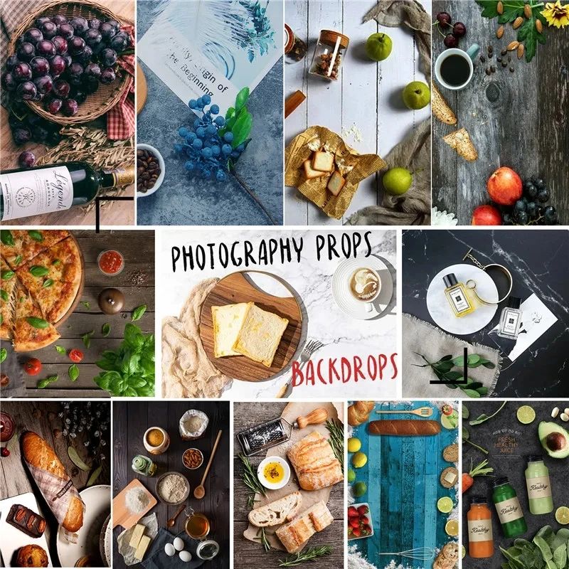 Photography Backdrop 50s Diner - Baby Food Restaurant 리뷰 및 가격