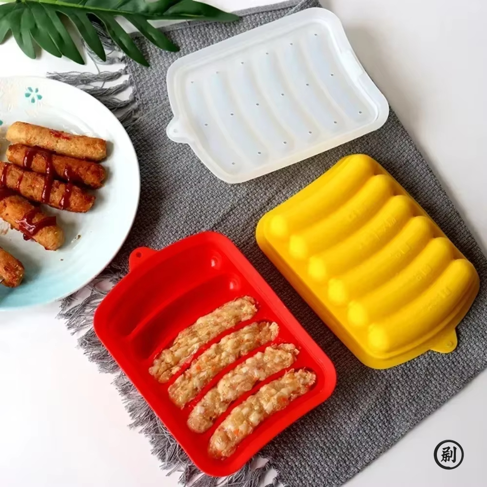 DIY Food-Grade Silicone Sausag - Baby Food Dogs 리뷰 및 가격