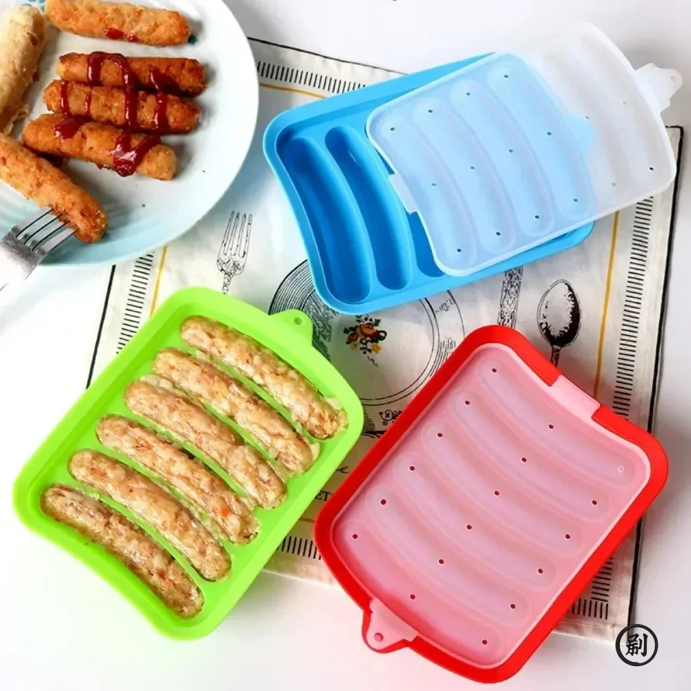 DIY Food-Grade Silicone Sausag - Baby Food Dogs 리뷰 및 가격