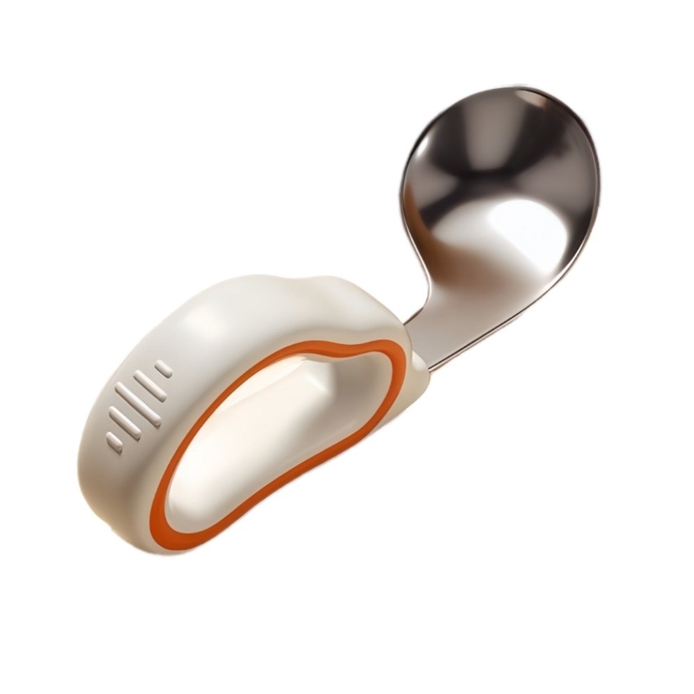 Silicone Baby Fork and Spoon S - Self Feed Spoon 리뷰 및 가격