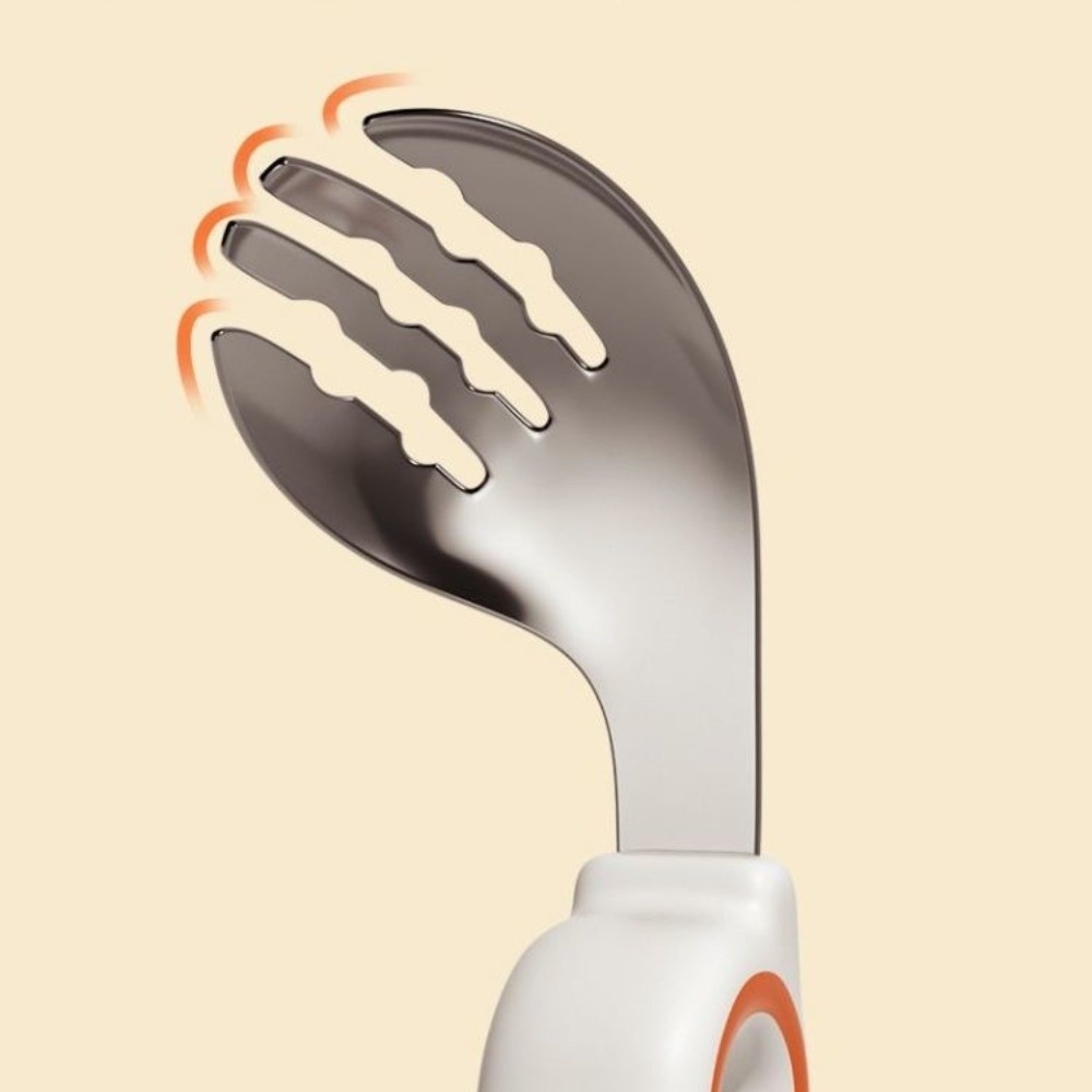 Silicone Baby Fork and Spoon S - Self Feed Spoon 리뷰 및 가격