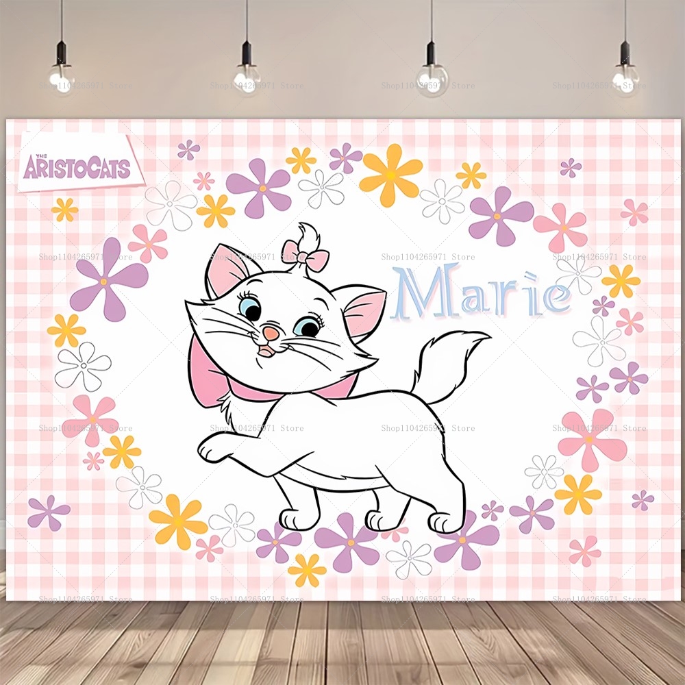 Cute Pink Marie Cat The Aristo - Baby Food Plan 리뷰 및 가격