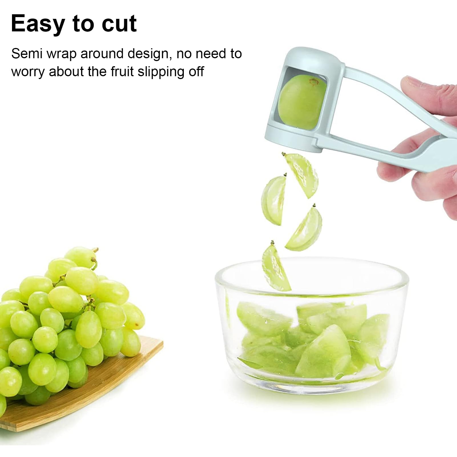 Grape Cutter Baby Food Slicer  - Baby Food Vegetable 리뷰 및 가격