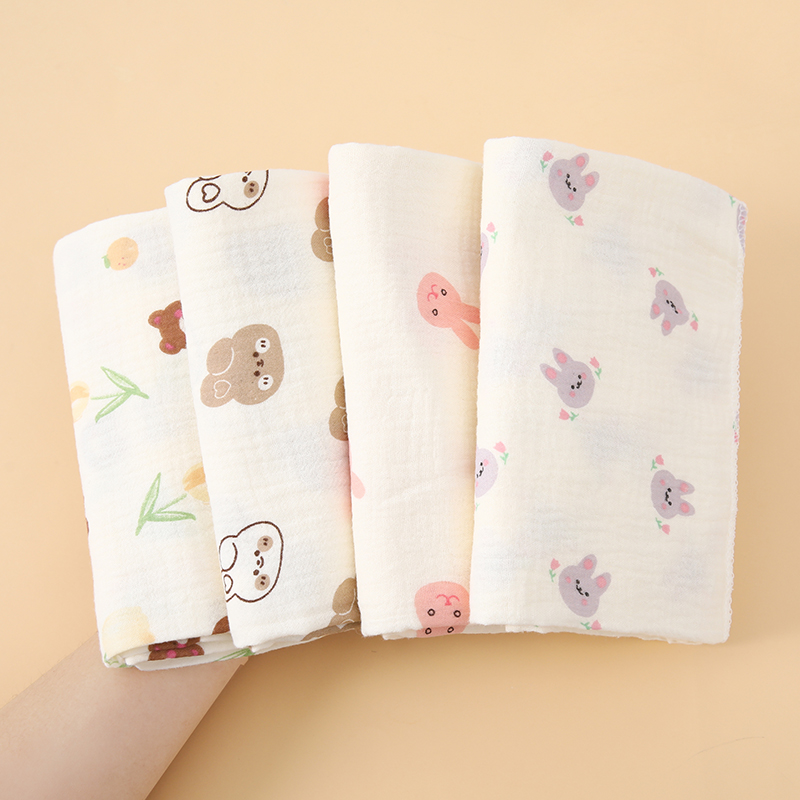 1 Piece of Baby Muslin Swaddle - Baby Puree Pouch 리뷰 및 가격