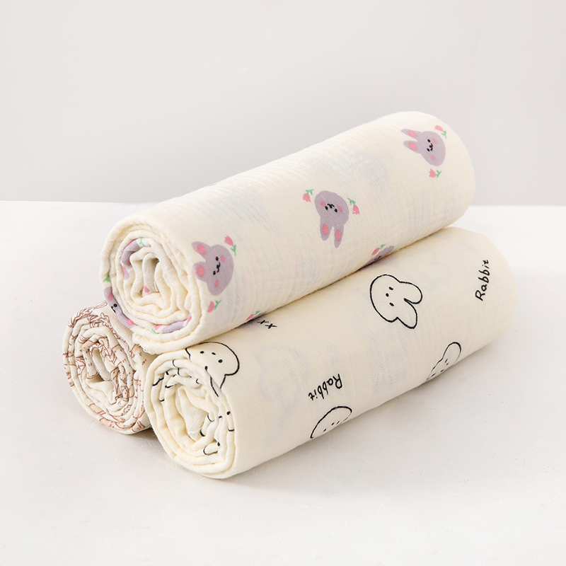 1 Piece of Baby Muslin Swaddle - Baby Puree Pouch 리뷰 및 가격