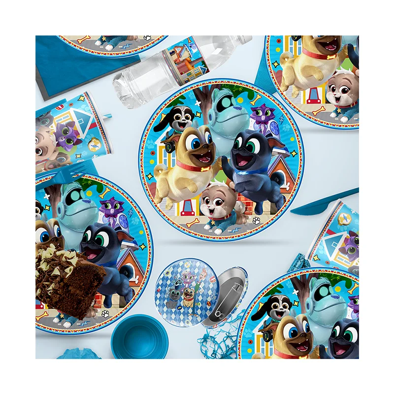 Disney Puppy Dog Pals children - Baby Food Dogs 리뷰 및 가격