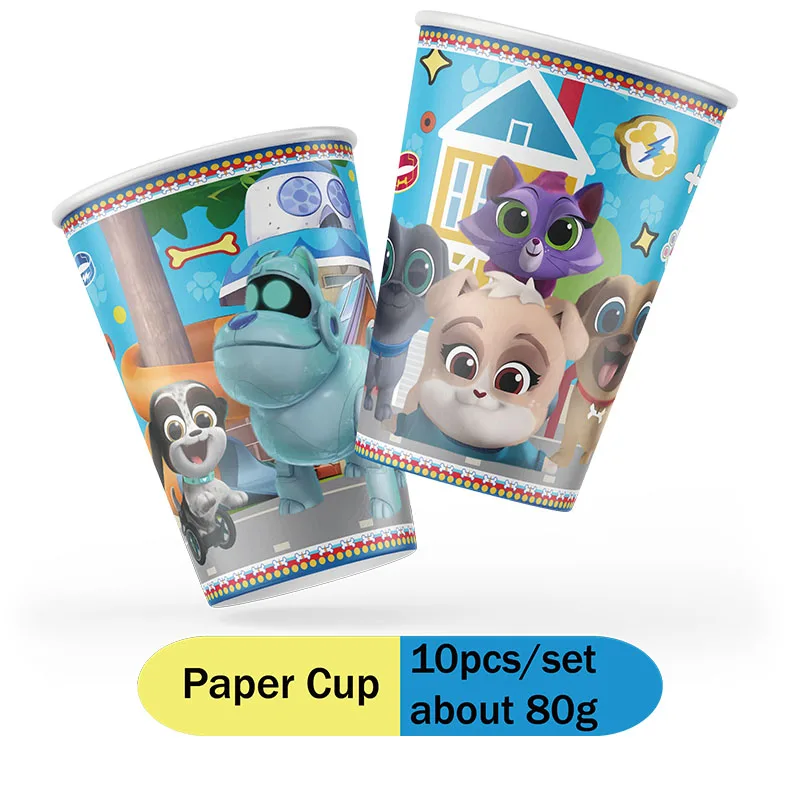 Disney Puppy Dog Pals children - Baby Food Dogs 리뷰 및 가격