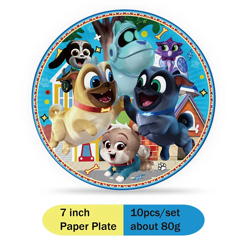 Disney Puppy Dog Pals children - Baby Food Dogs 리뷰 및 가격