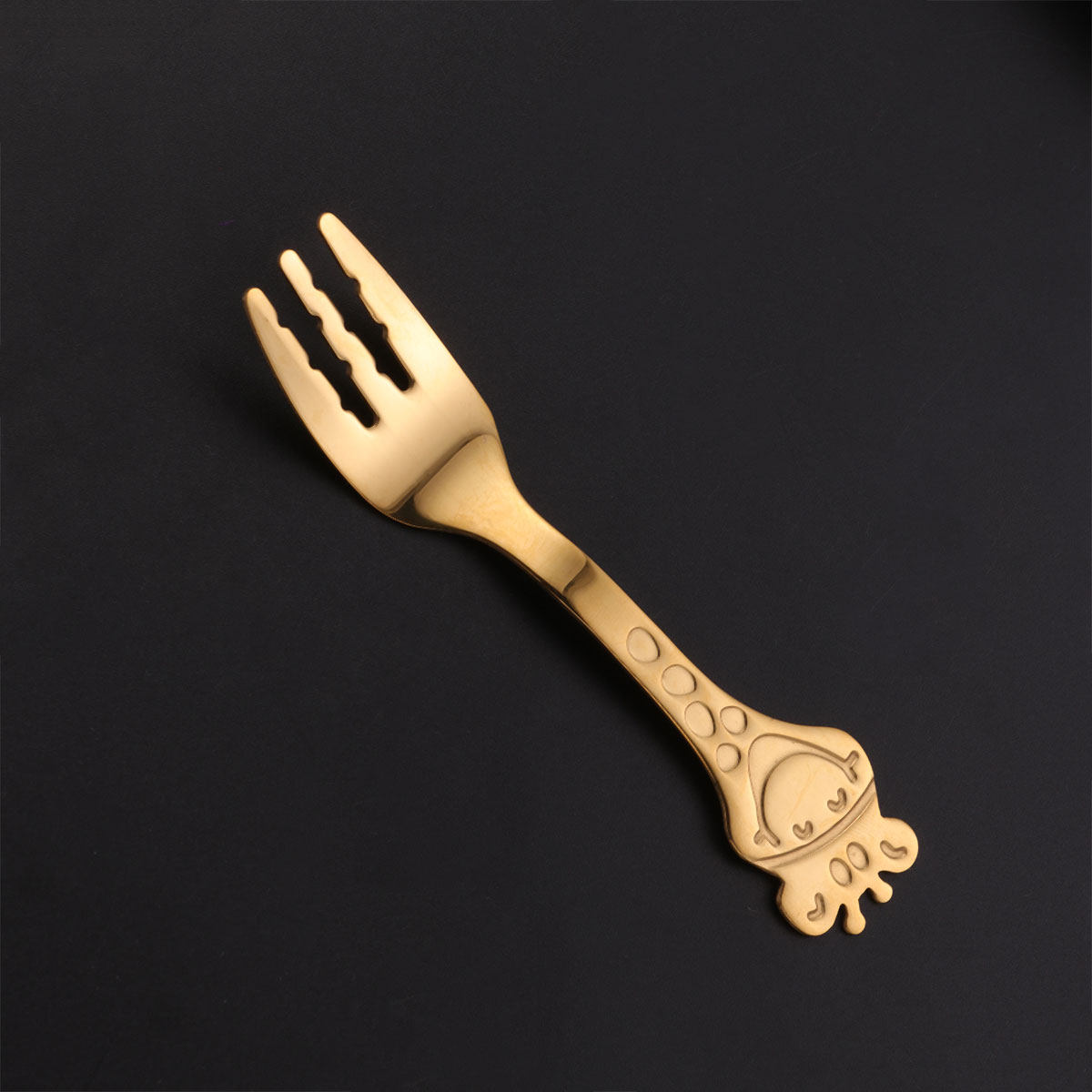 Reusable Stainless Steel Fork  - Baby Food Restaurant 리뷰 및 가격