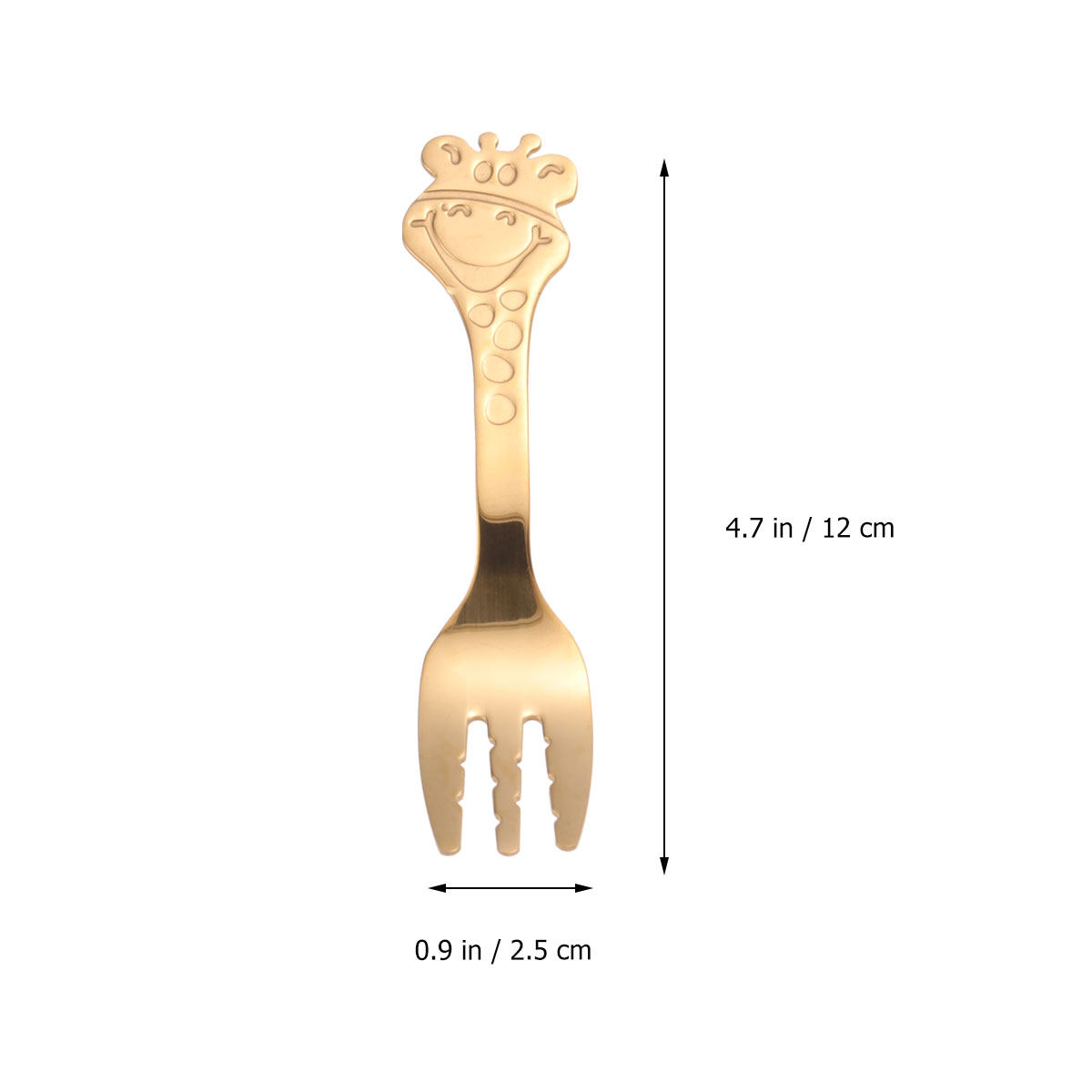 Reusable Stainless Steel Fork  - Baby Food Restaurant 리뷰 및 가격