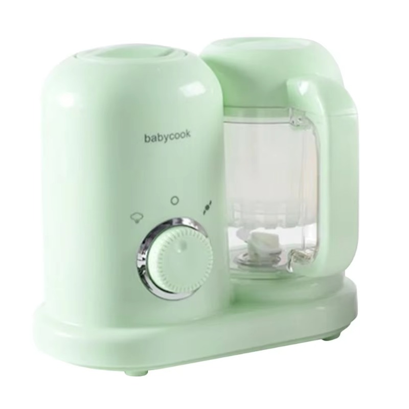 New 4 in 1 Steamer Cooker Blen - Baby Food Quality 리뷰 및 가격