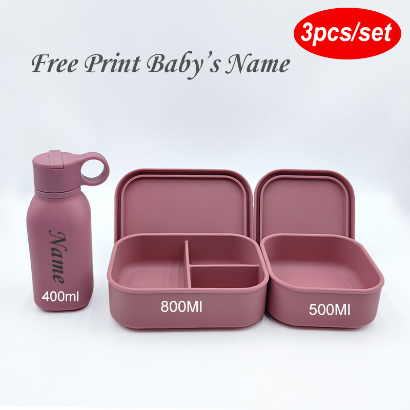 Personalized Name Silicone Wat - Baby Food Hero 리뷰 및 가격