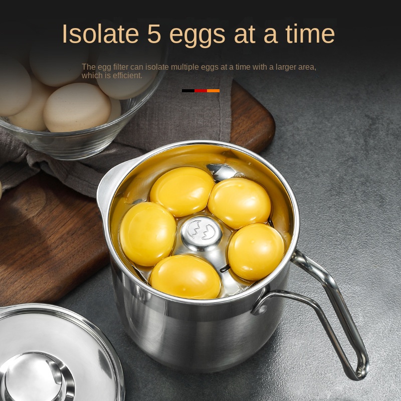 304 Stainless Steel Egg Separa - Baby Food With Protein 리뷰 및 가격