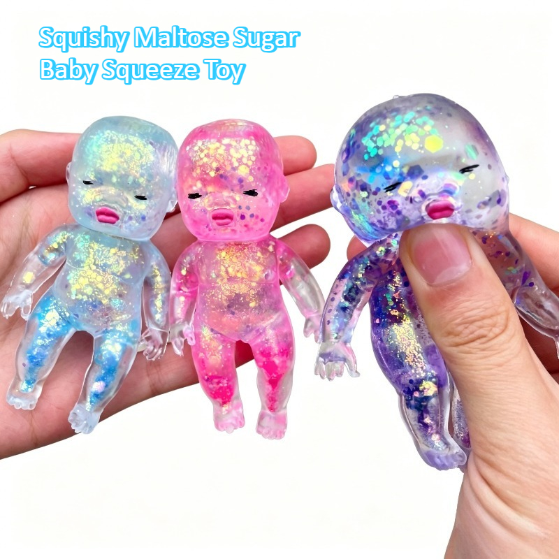 Kawaii Maltose Sugar Baby Squi - Baby Food Eat 리뷰 및 가격