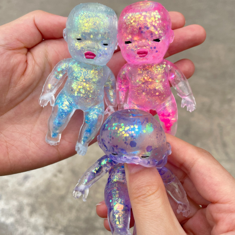 Kawaii Maltose Sugar Baby Squi - Baby Food Eat 리뷰 및 가격