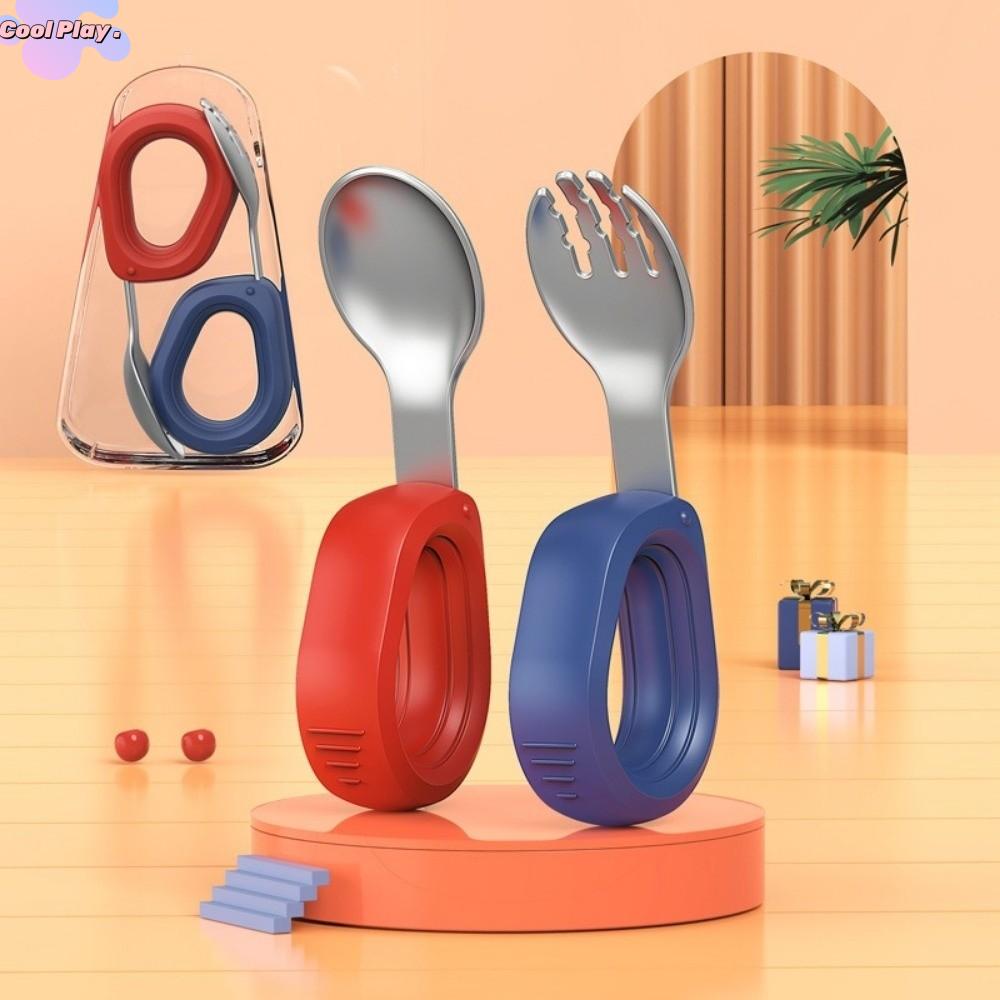 Silicone Handle Baby Silicone  - Self Feed Spoon 리뷰 및 가격
