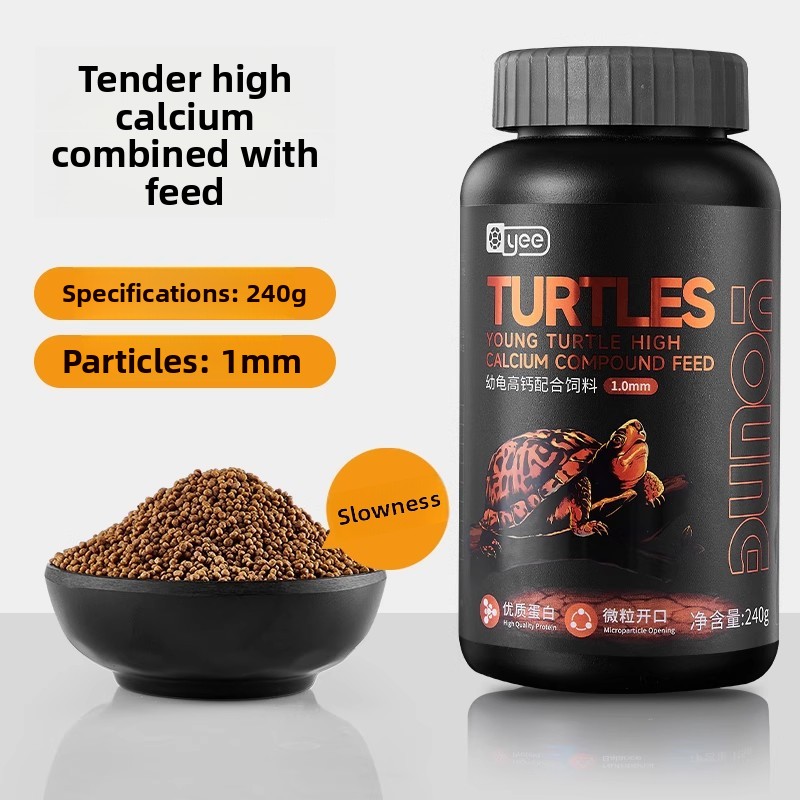 Yee Baby Turtle Food Formula S - Baby Food Diet 리뷰 및 가격