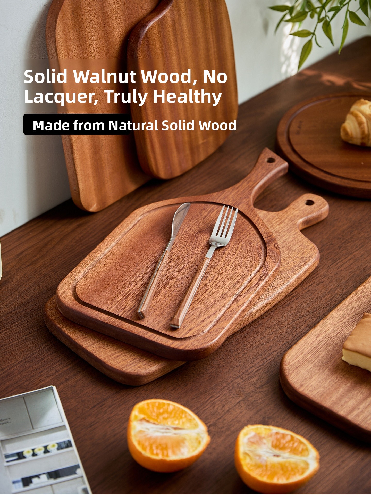  Wood Cutting Board Uptown Tea - Baby Food Restaurant 리뷰 및 가격