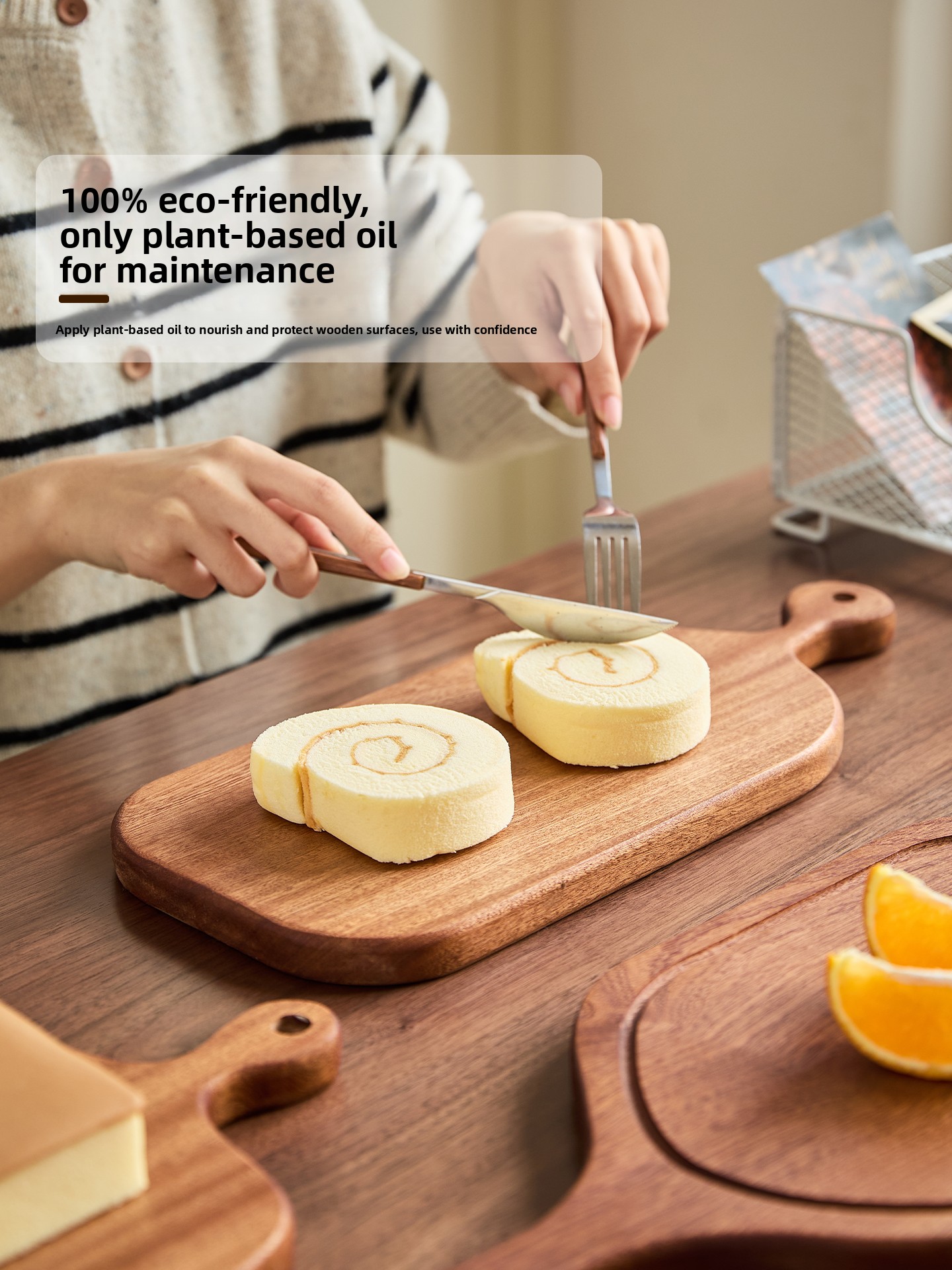  Wood Cutting Board Uptown Tea - Baby Food Restaurant 리뷰 및 가격