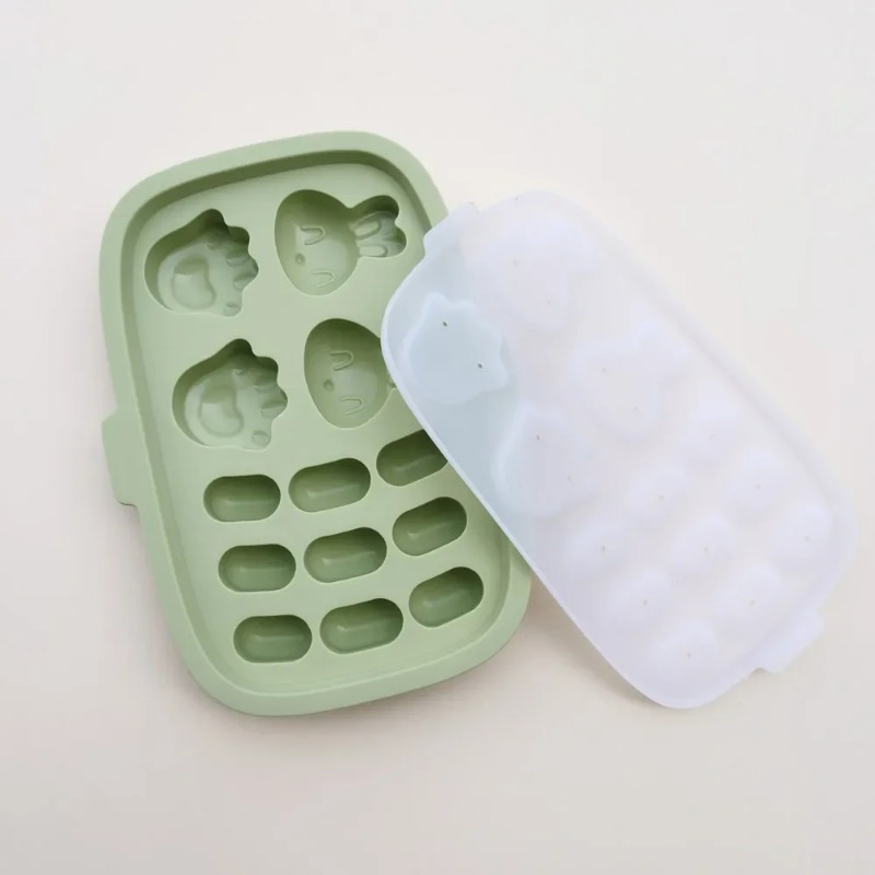 Silicone Cute Shape DIY Sausag - Baby Food Dogs 리뷰 및 가격