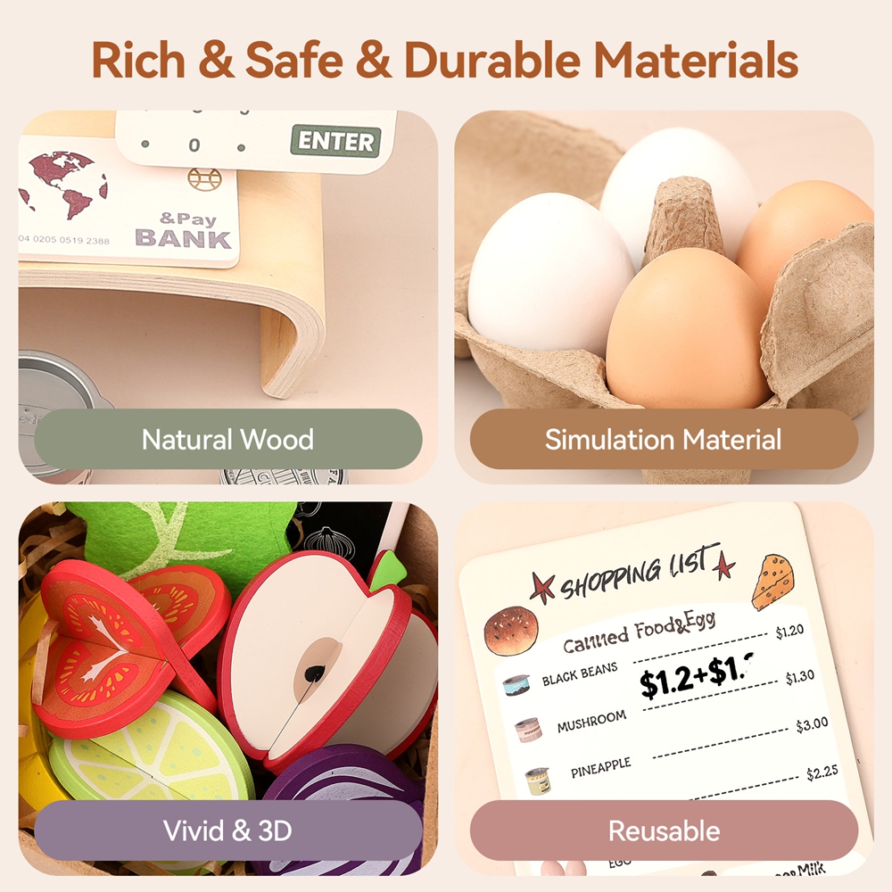 Baby Educational Toys Playhous - Baby Food Vegetable 리뷰 및 가격